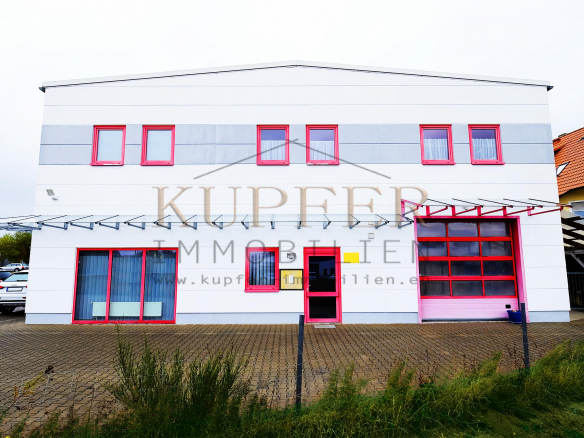 © KI Büro-und Lagergebaeude Hemhofen