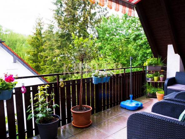 © KI Dachwohnung Forchheim