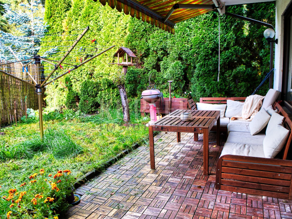 © KI Souterrainwohnung Forchheim