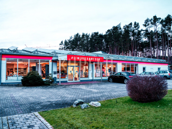 © KI Gewerbeanwesen Röttenbach