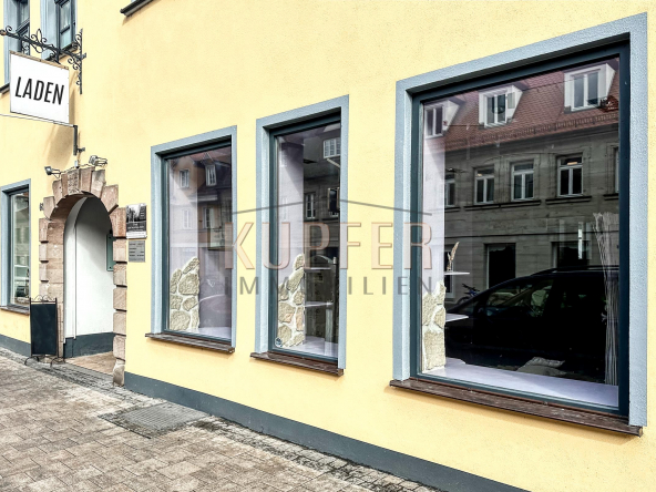 © KI Ladengeschäft Erlangen