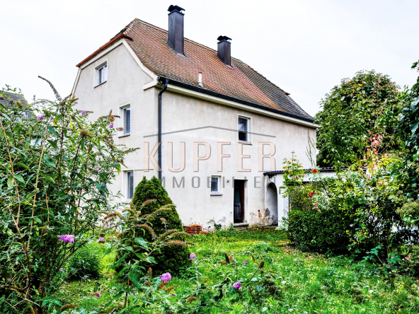 © KI Baugrundstück Erlangen