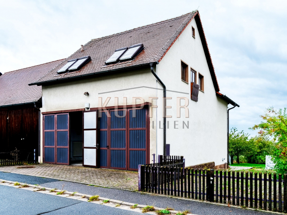 © KI Gewerbeanwesen Eggolsheim