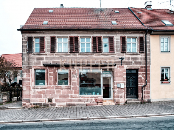 © KI Stadthaus Erlangen