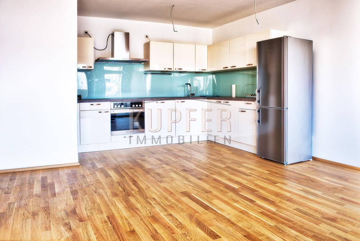 © KI Terrassenwohnung Erlangen