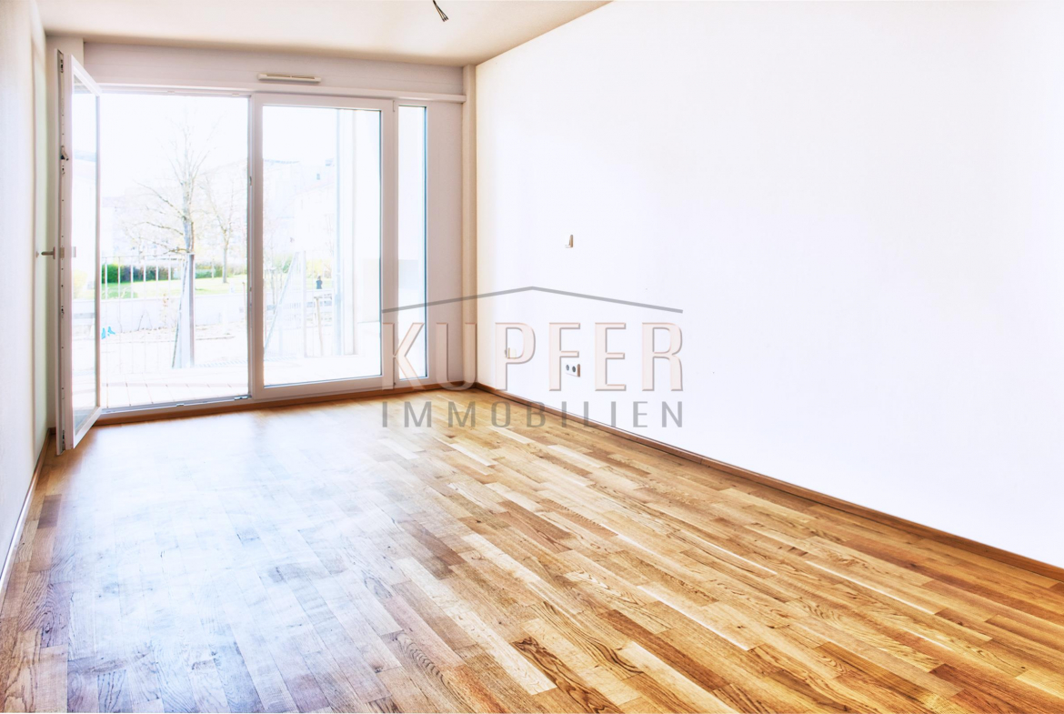 © KI Terrassenwohnung Erlangen