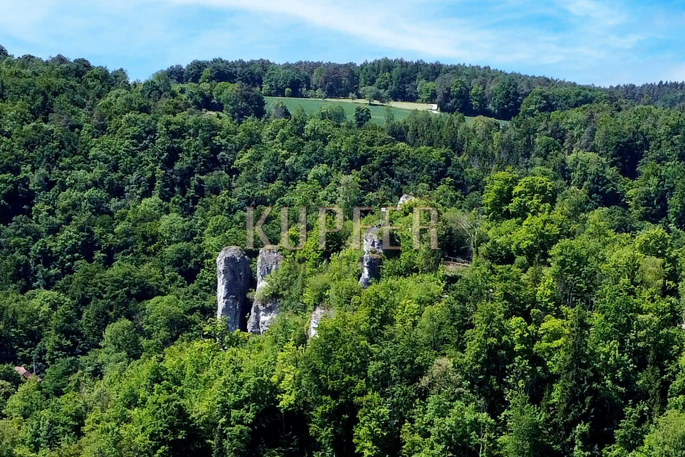 © KI Grundstück Wiesenttal