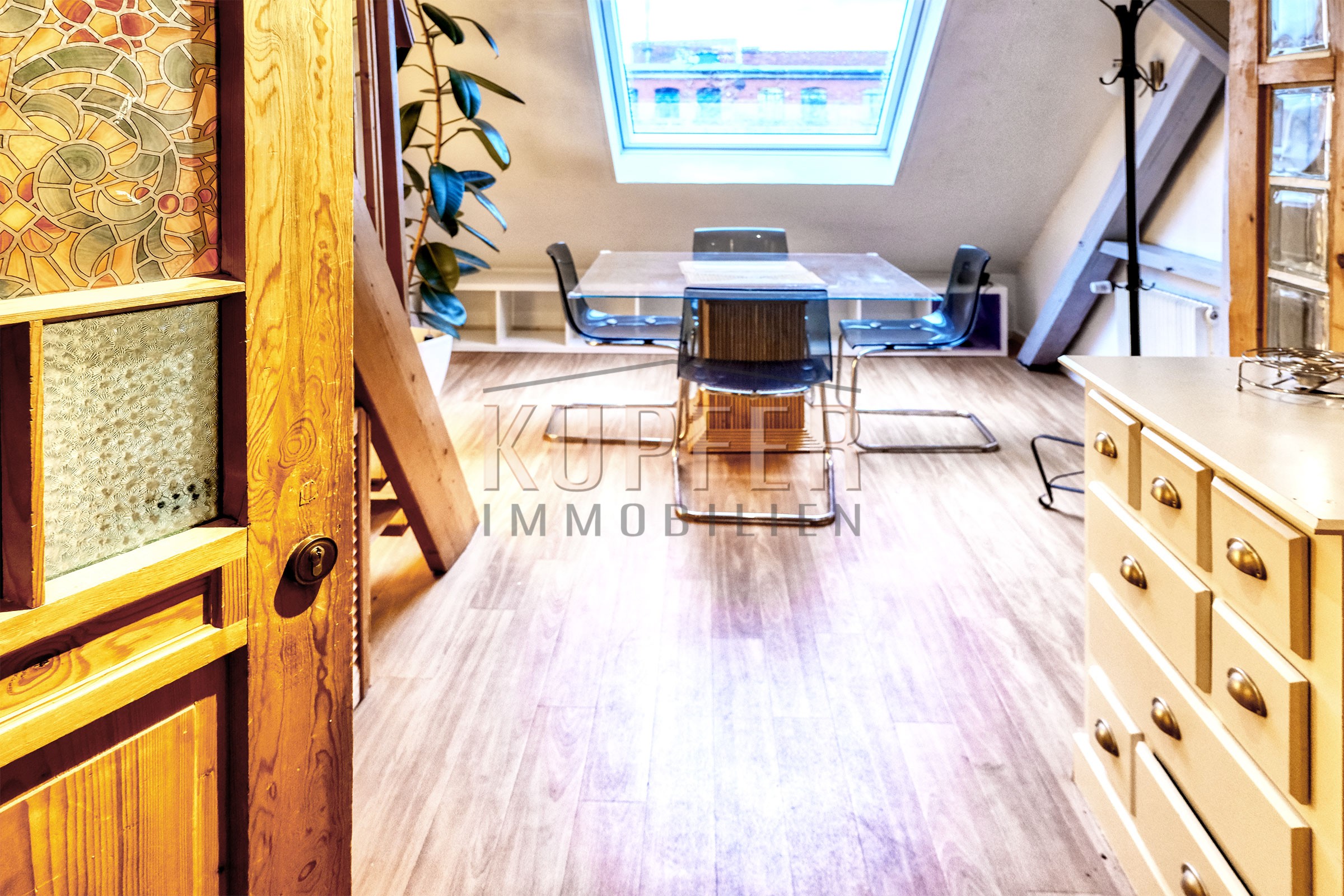 © KI Maisonette Erlangen