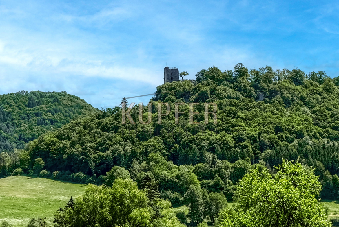© KI Grundstück Wiesenttal