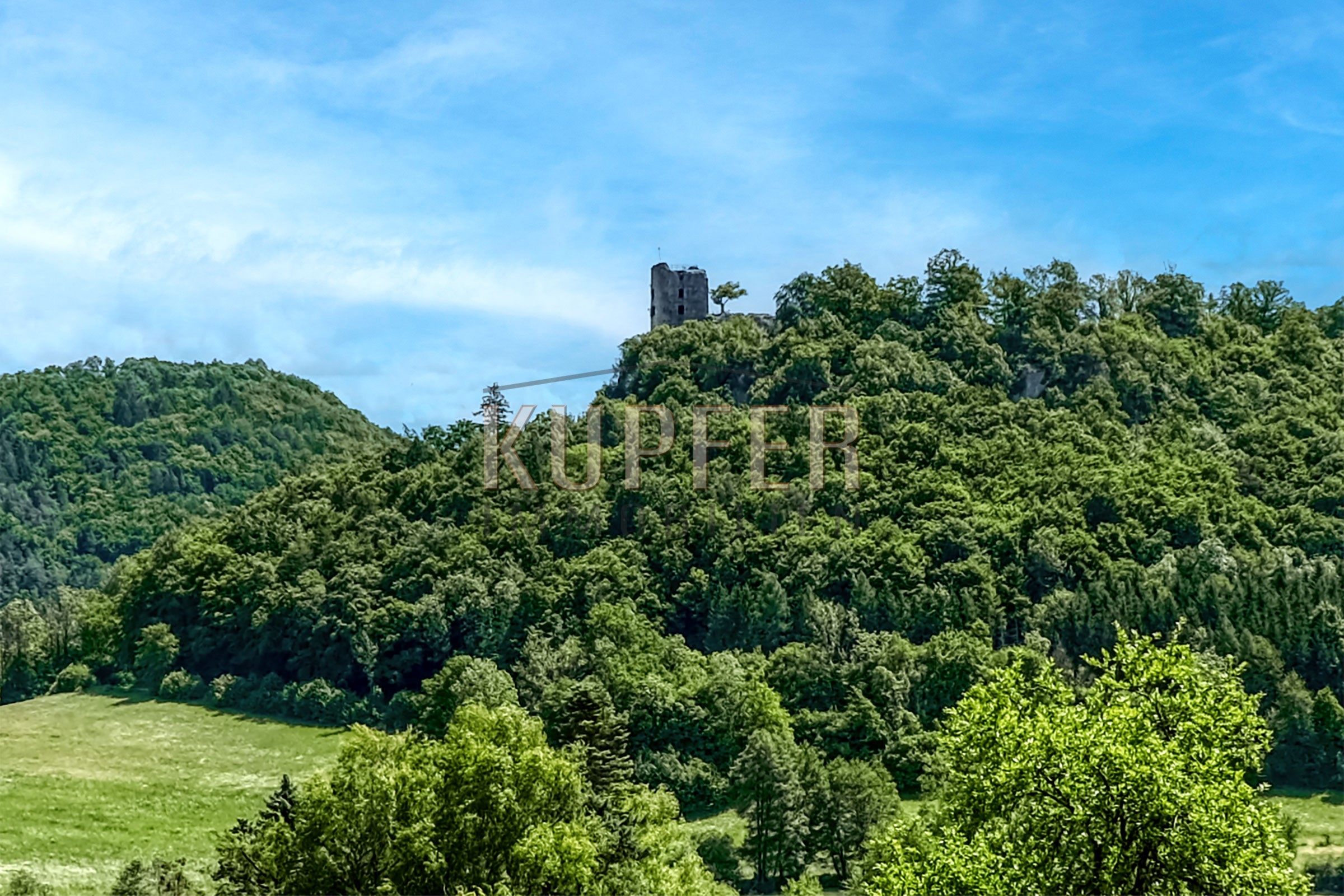 © KI Grundstück Wiesenttal