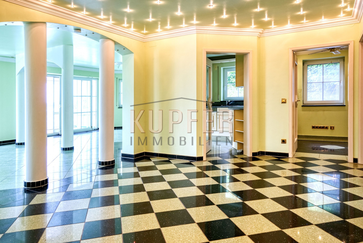 © KI Wohnung Neunkirchen