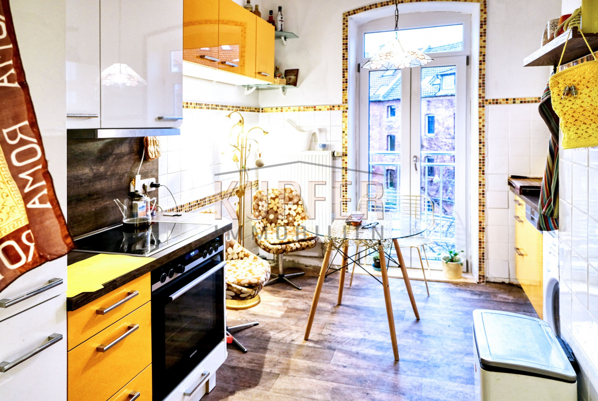 © KI Maisonette Erlangen