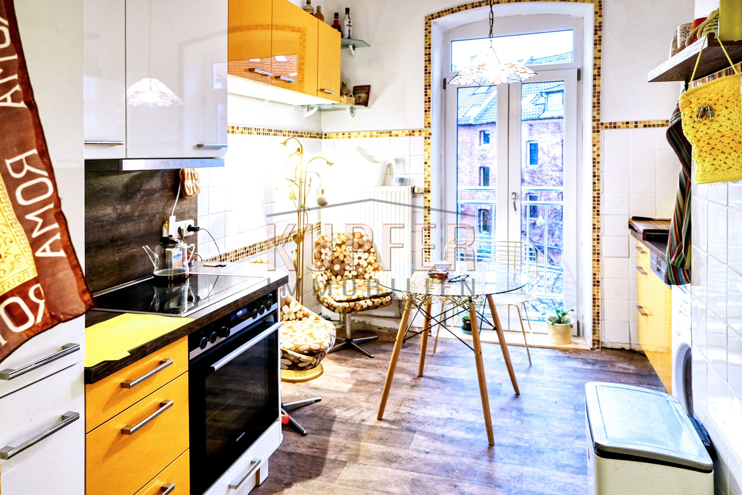 © KI Maisonette Erlangen