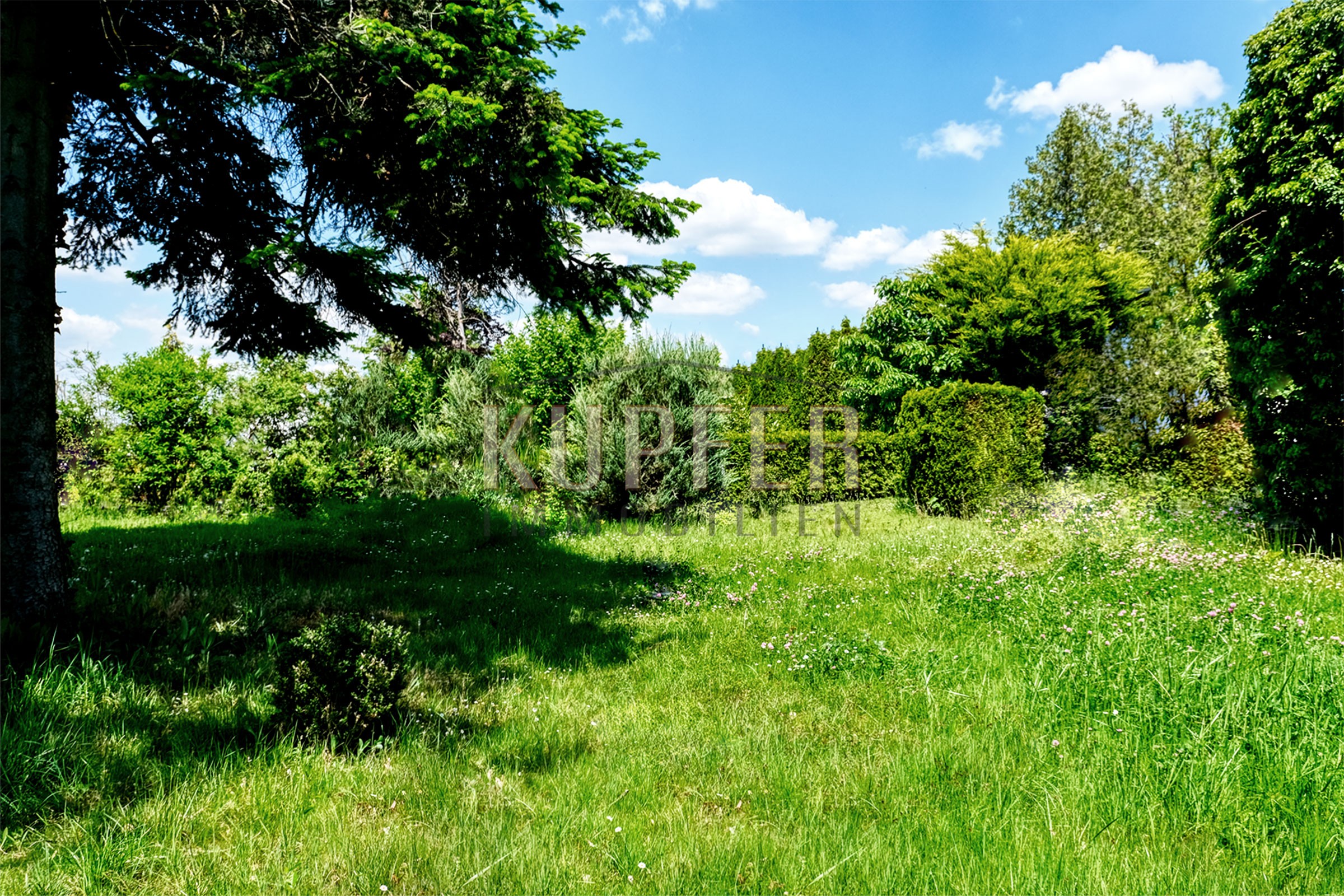 © KI Grundstück Forchheim