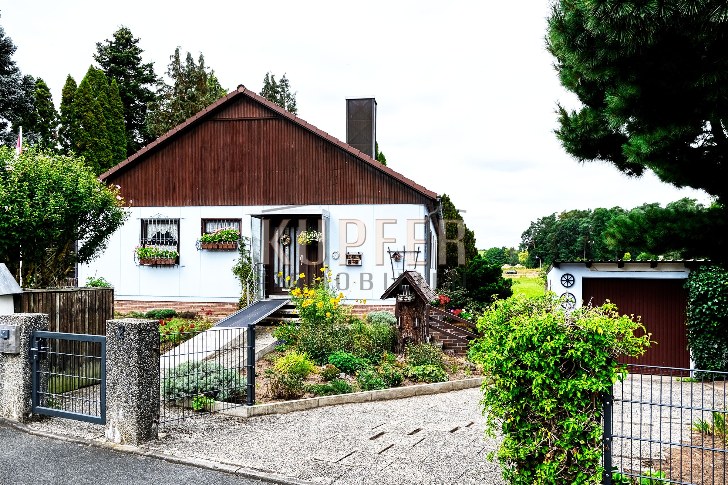 © KI Grundstück Uttenreuth