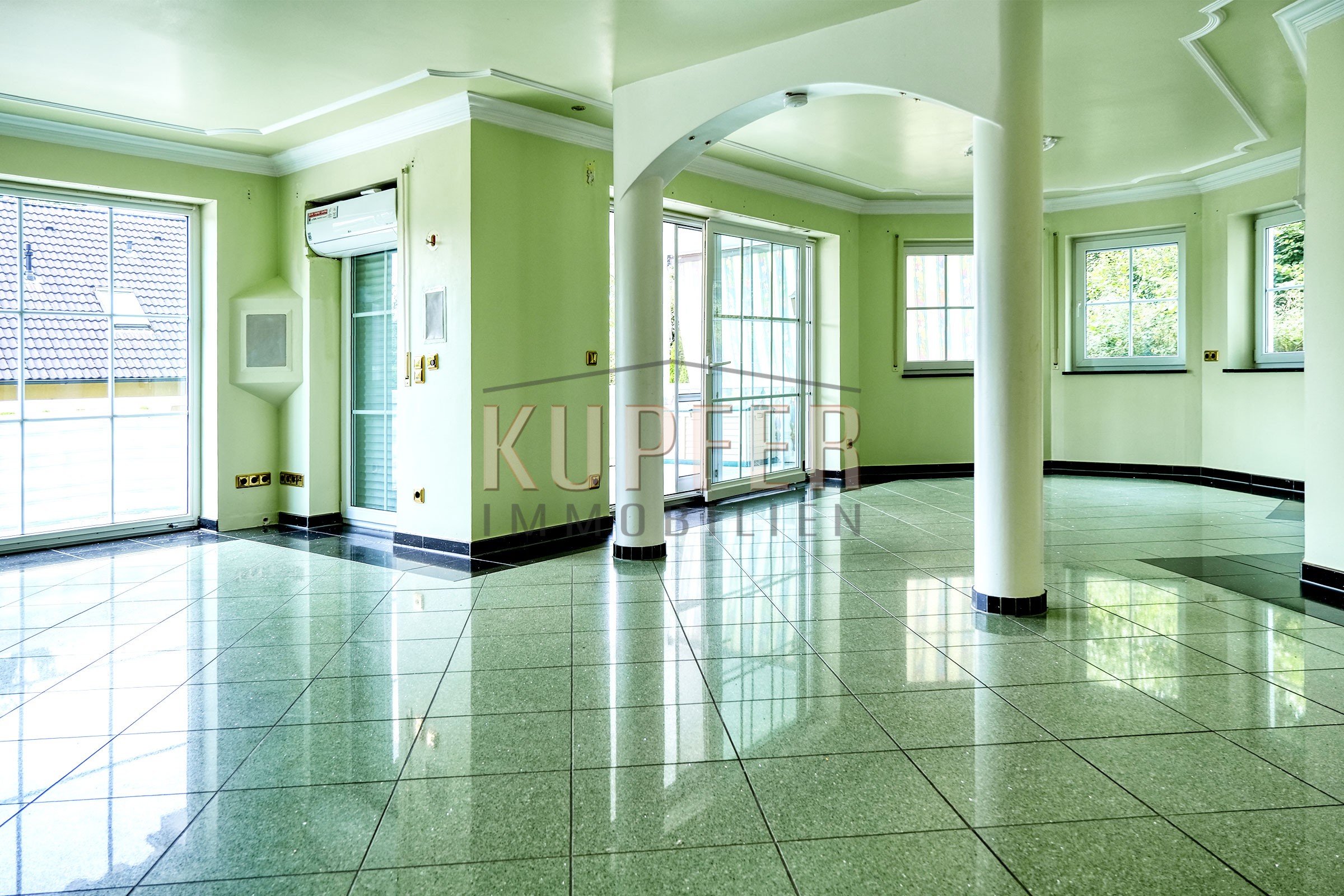 © KI Wohnung Neunkirchen