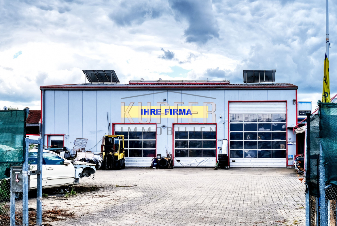 © KI Halle Langensendelbach