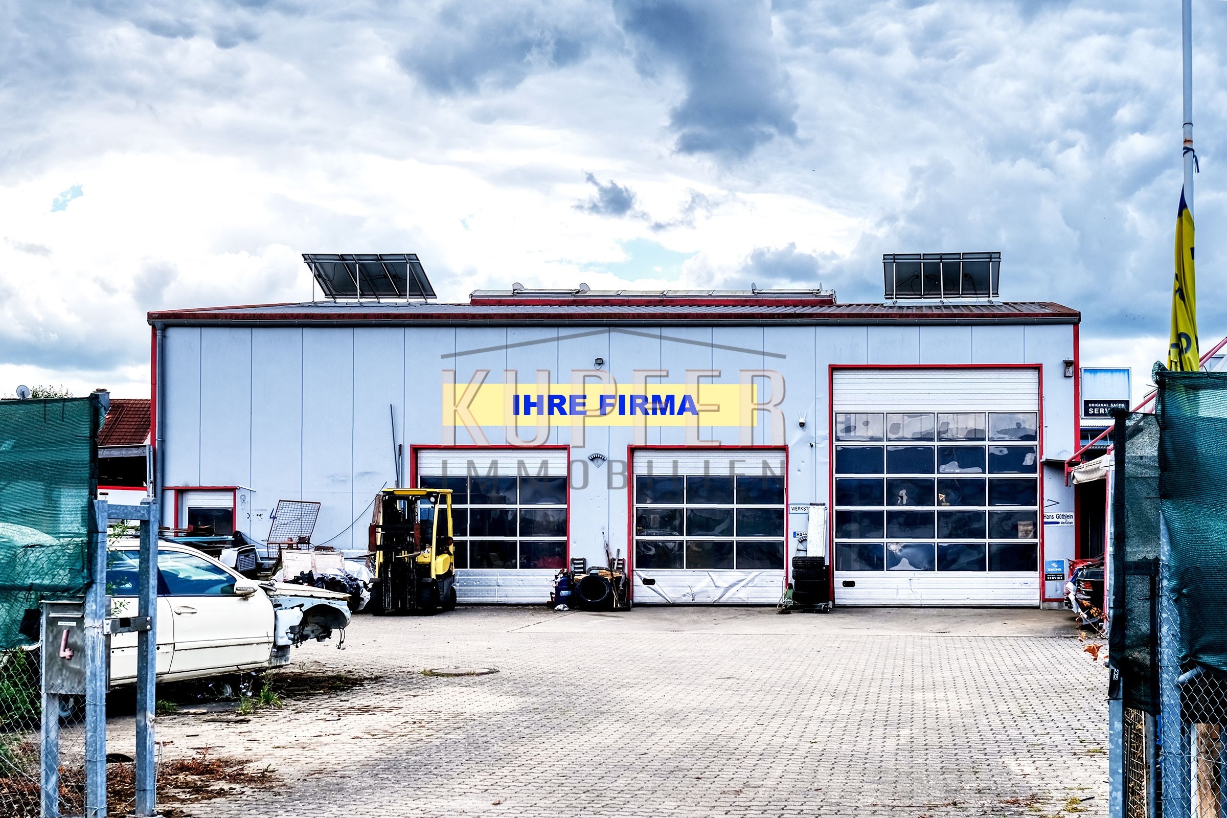 © KI Halle Langensendelbach