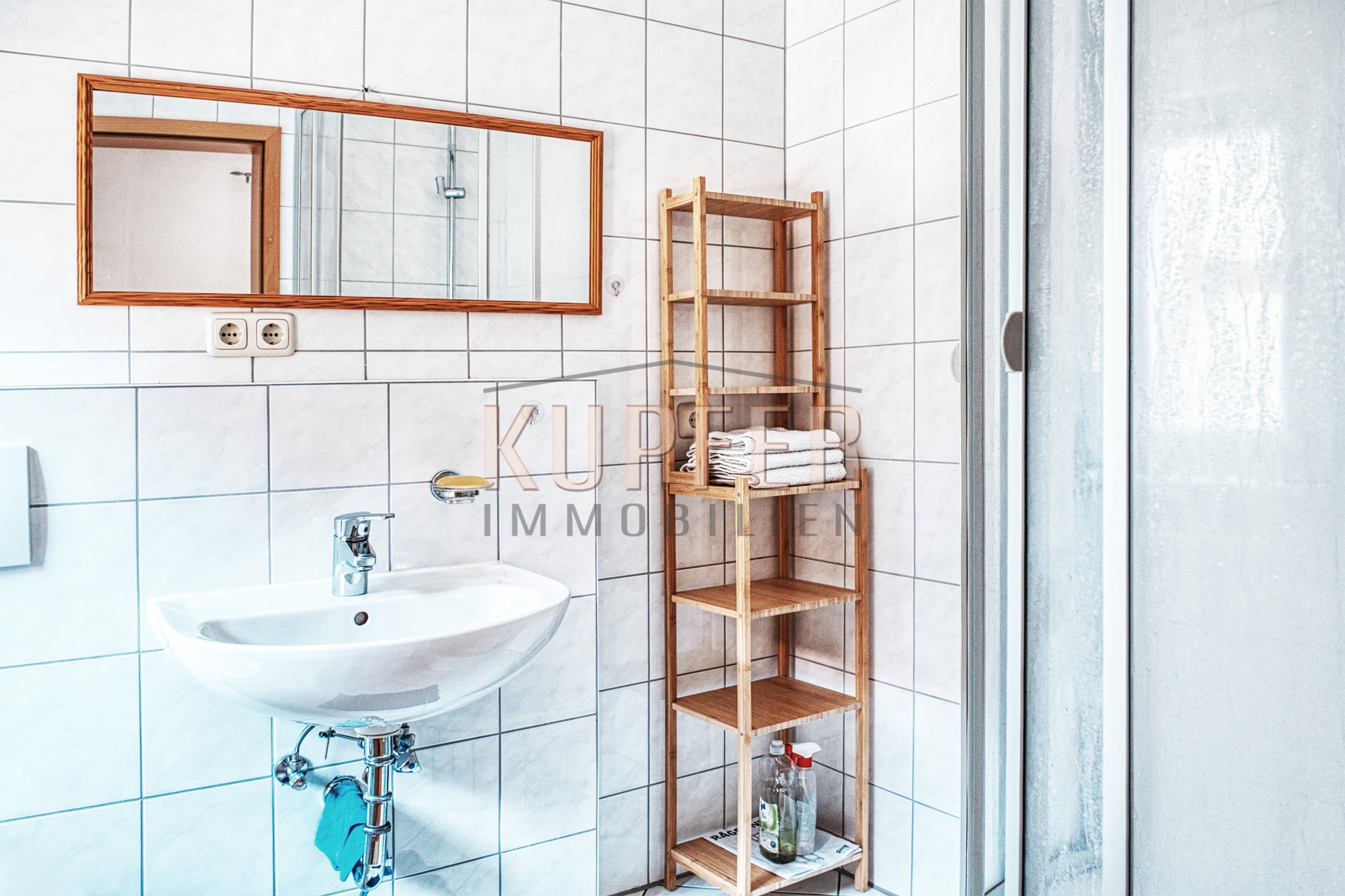 © KI 2-Zi-Wohnung Forchheim