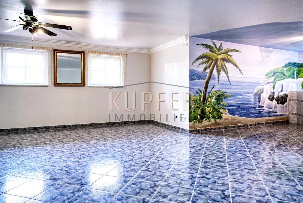 © KI Wohnung Neunkirchen