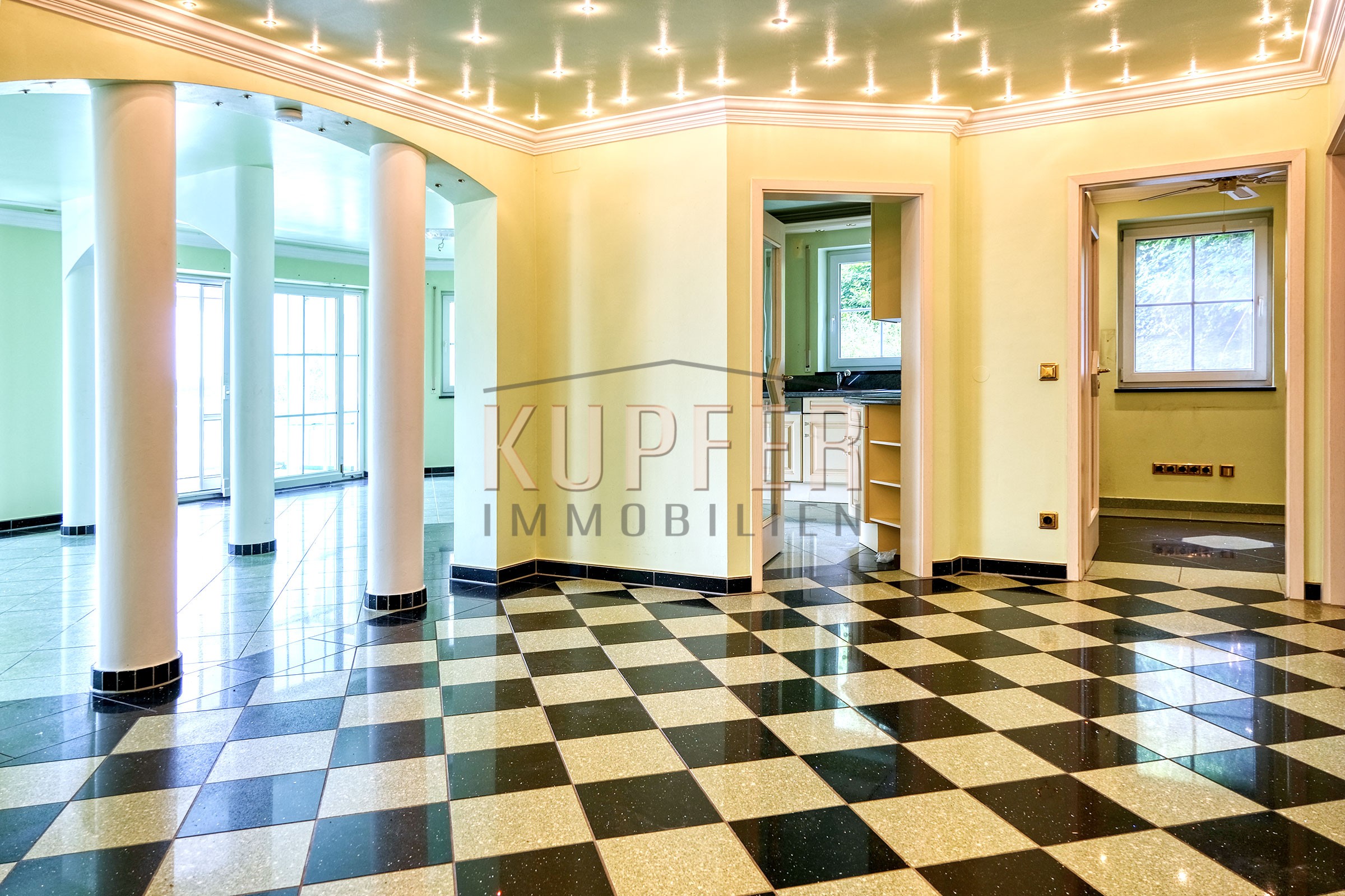 © KI Wohnung Neunkirchen