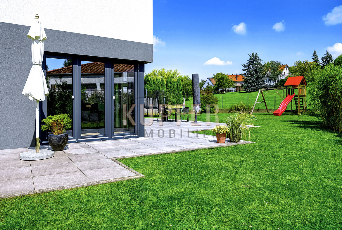 © KI Wohnhaus Bräuningshof