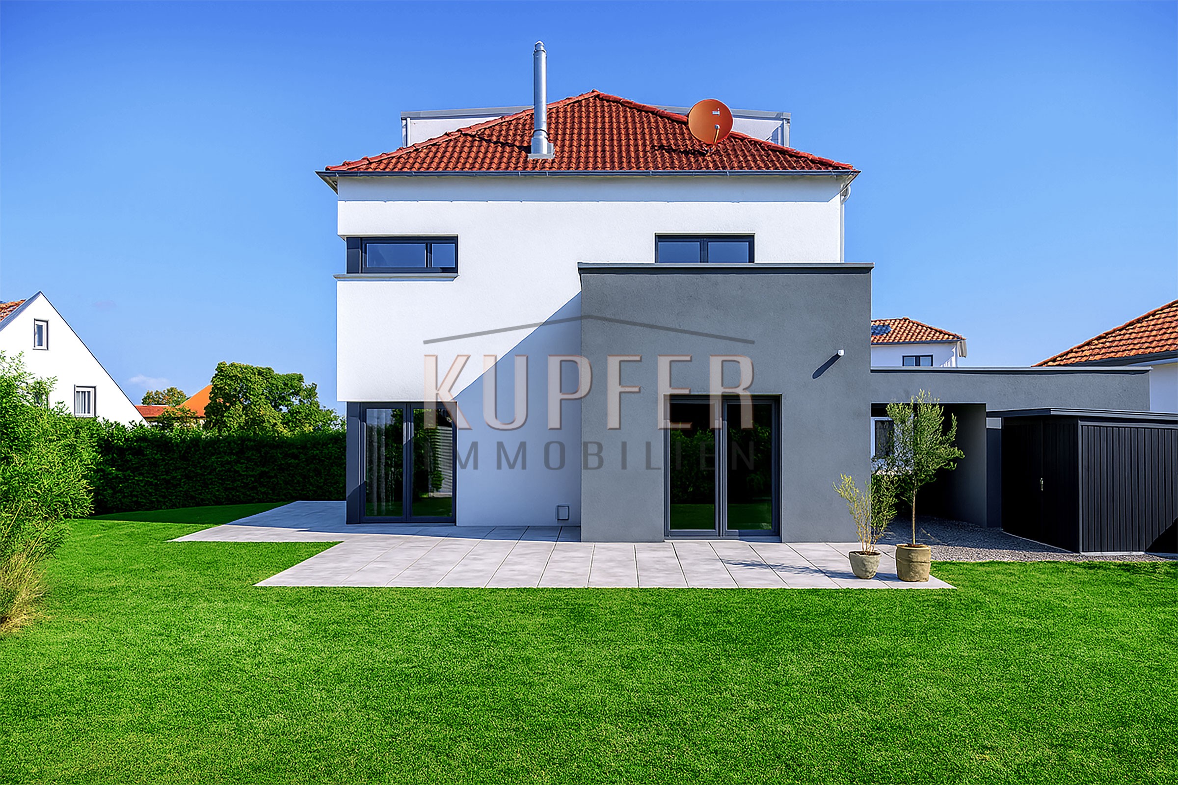 © KI Wohnhaus Bräuningshof