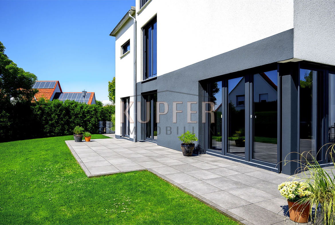 © KI Wohnhaus Bräuningshof