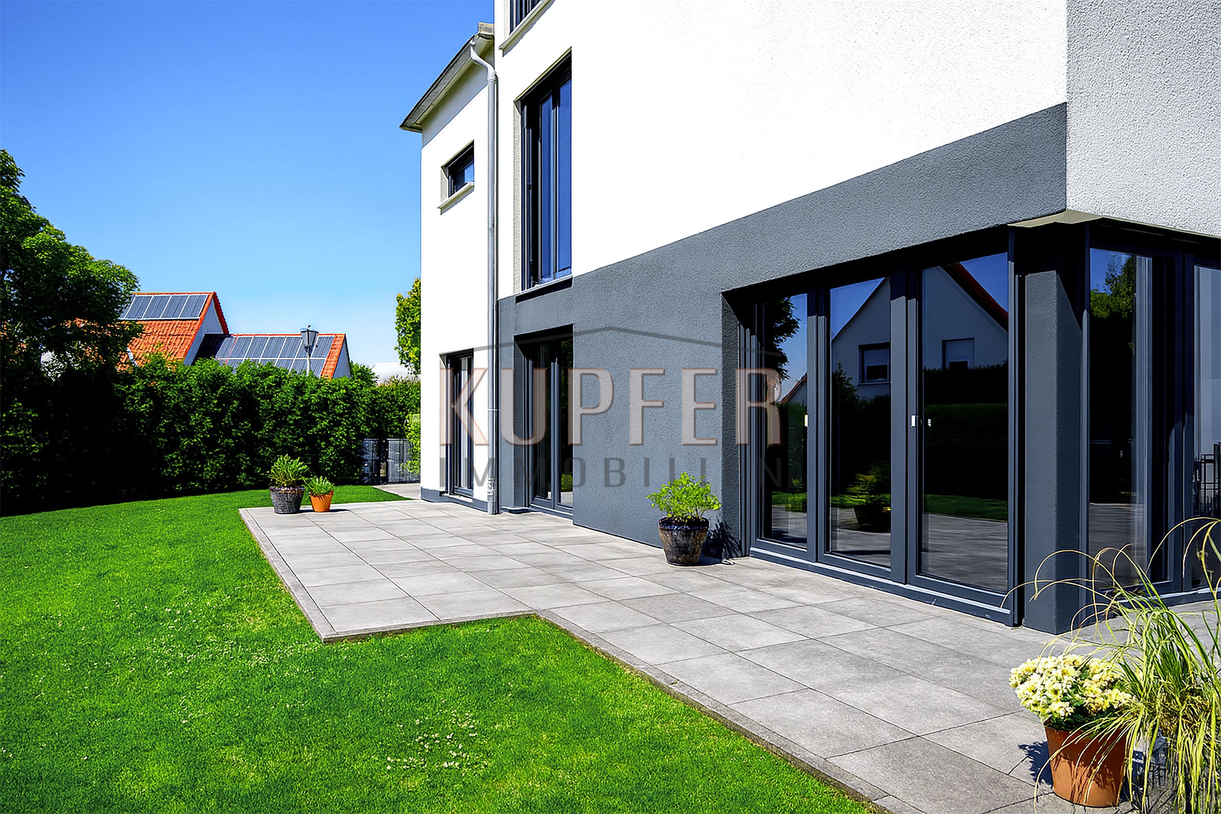 © KI Wohnhaus Bräuningshof