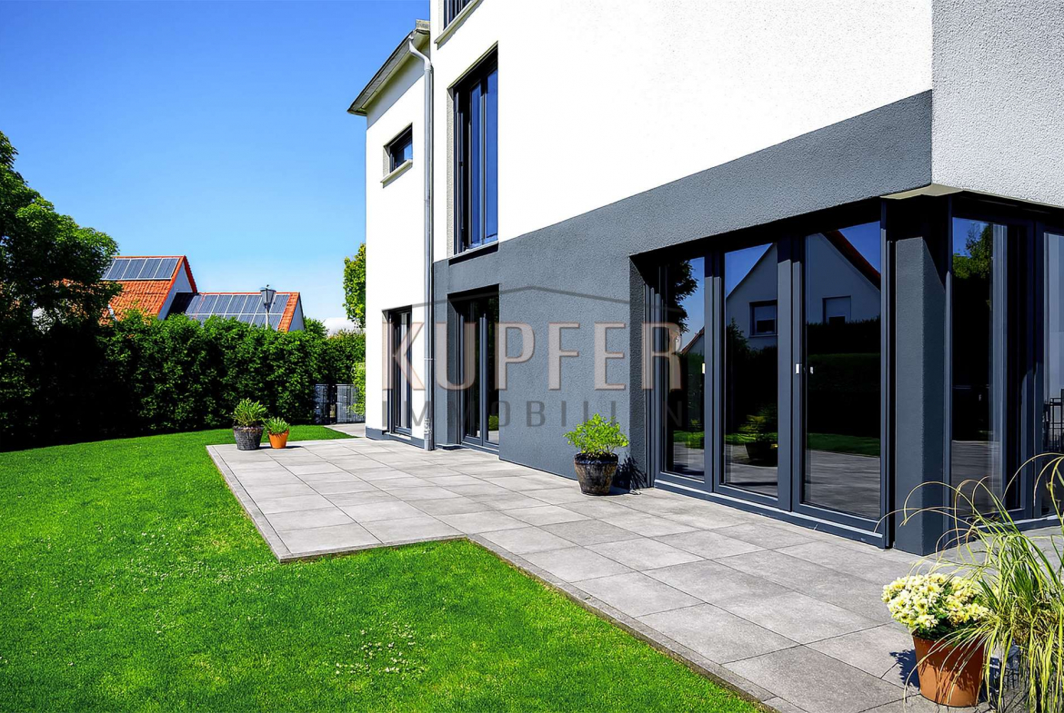 © KU Wohnhaus Bräuningshof