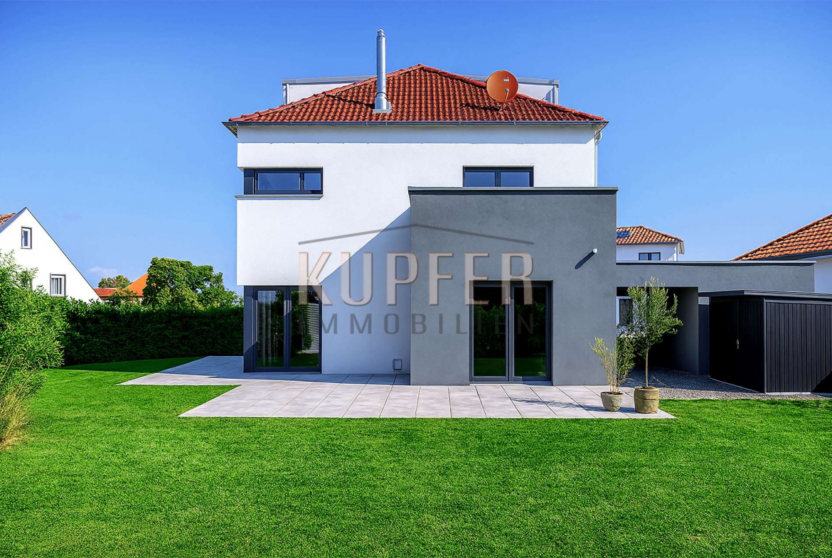 © KU Wohnhaus Bräuningshof