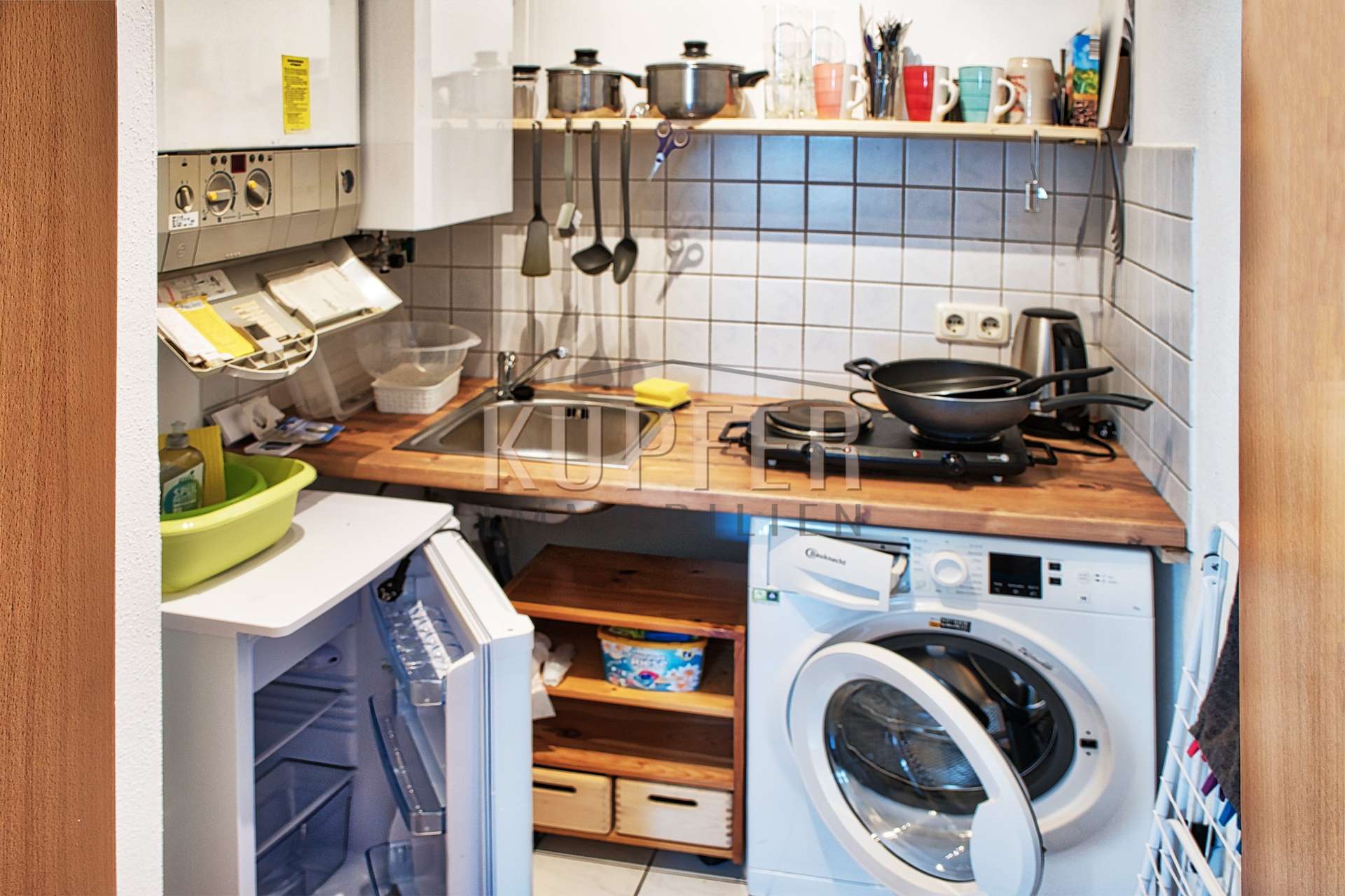 © KU 2-Zi-Wohnung Forchheim