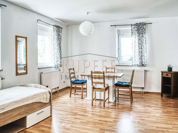 © KU 2-Zi-Wohnung Forchheim