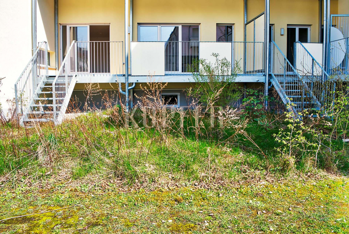 © KUI Terrassenwohnung Erlangen