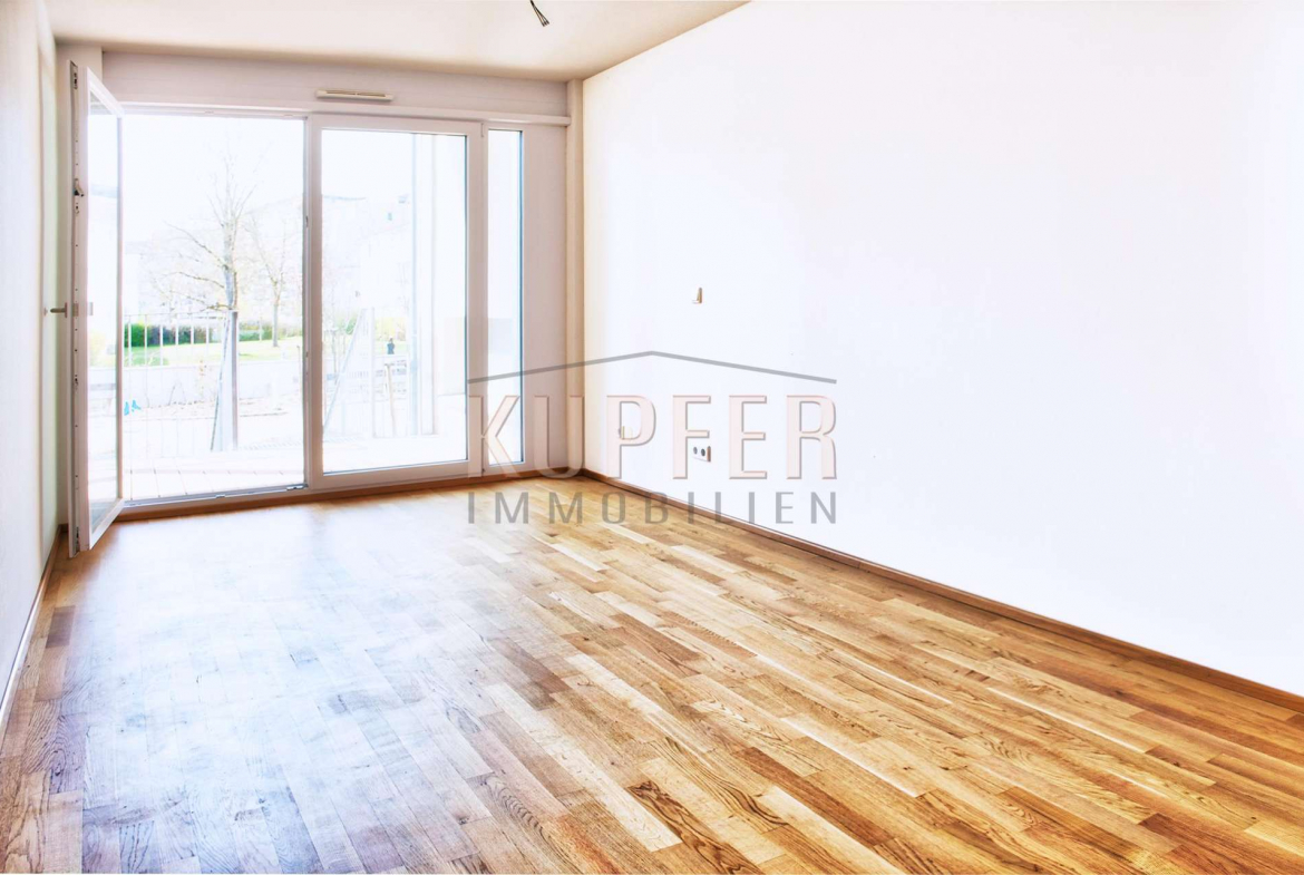 © KUI Terrassenwohnung Erlangen