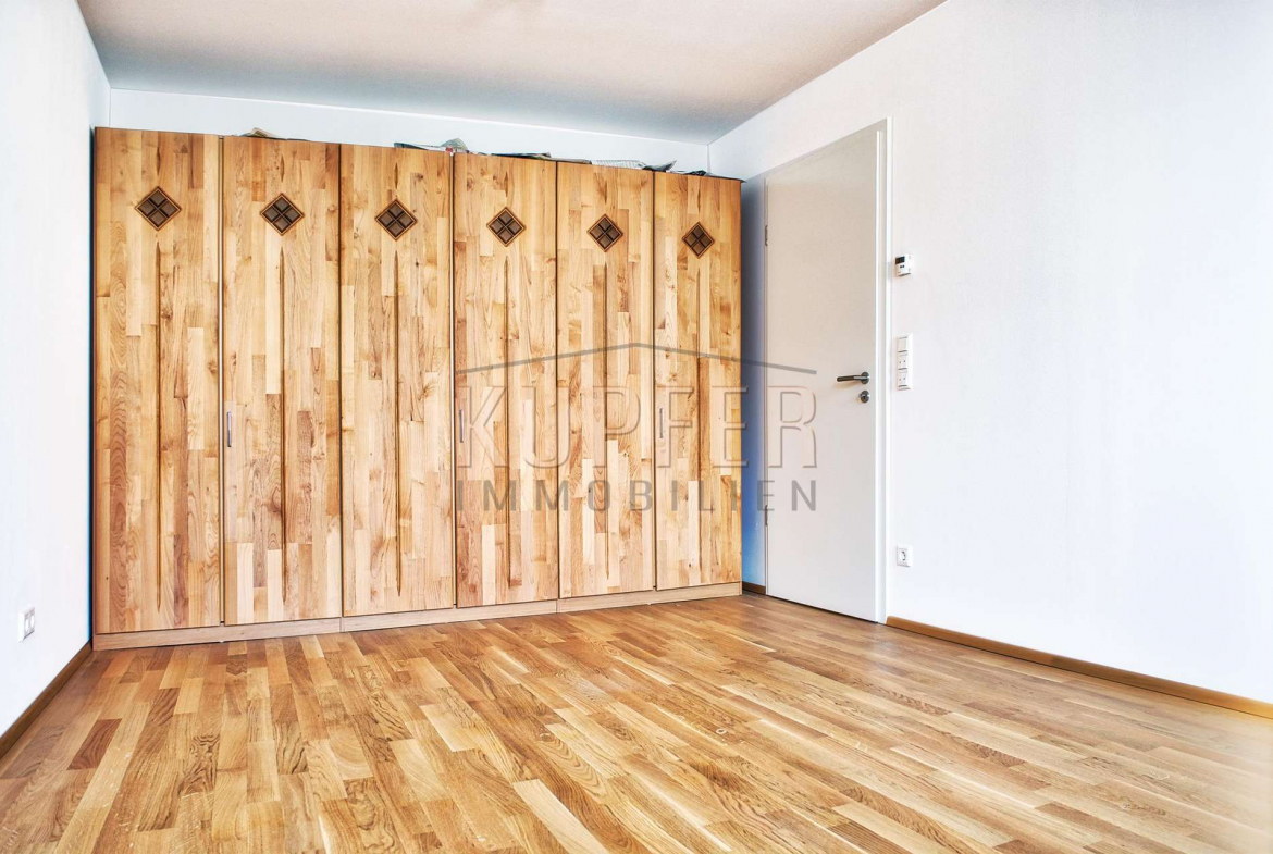 © KUI Terrassenwohnung Erlangen