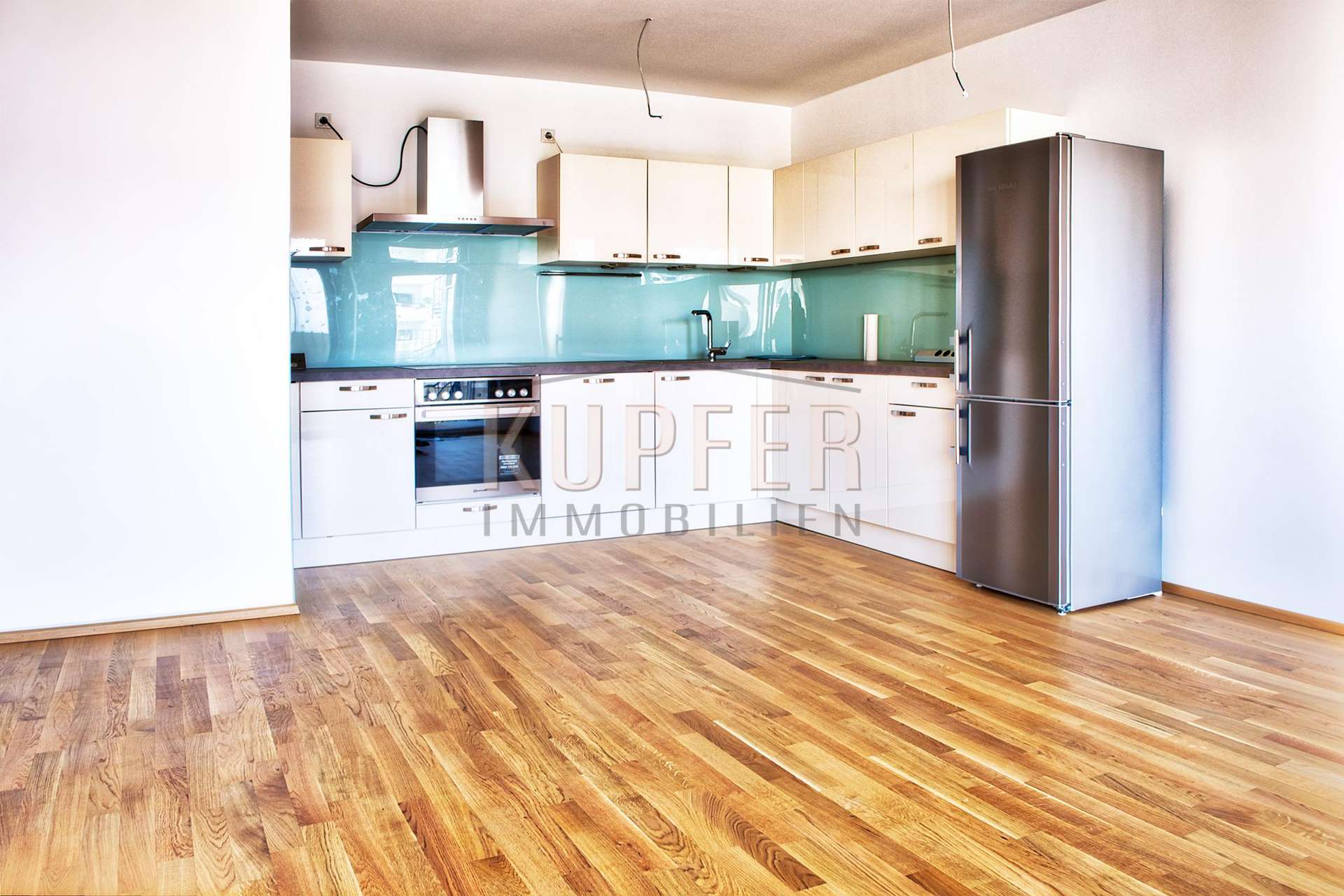 © KUI Terrassenwohnung Erlangen