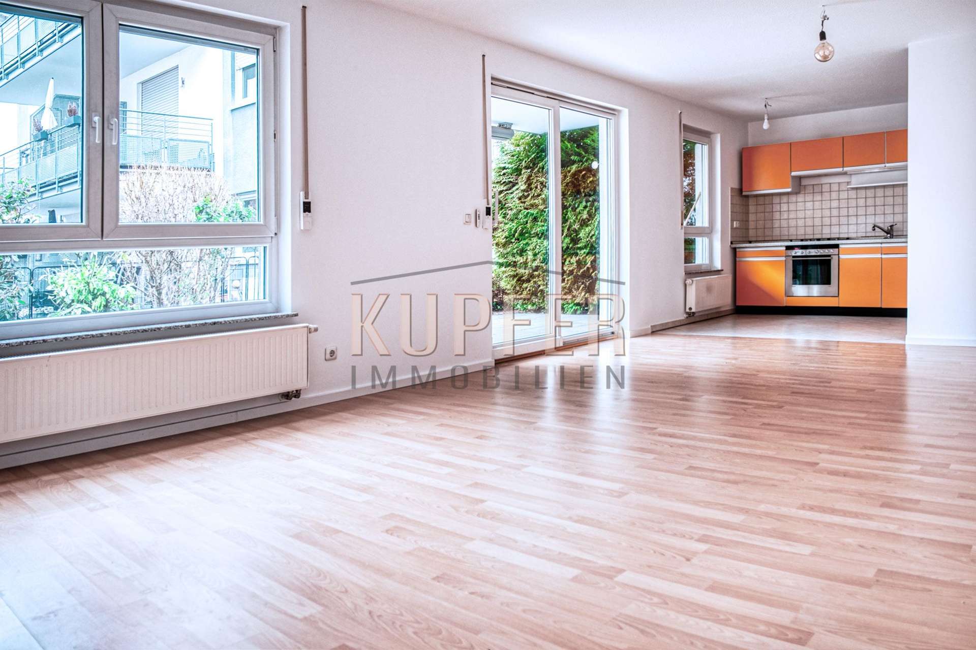 © KUI Stadtwohnung Erlangen