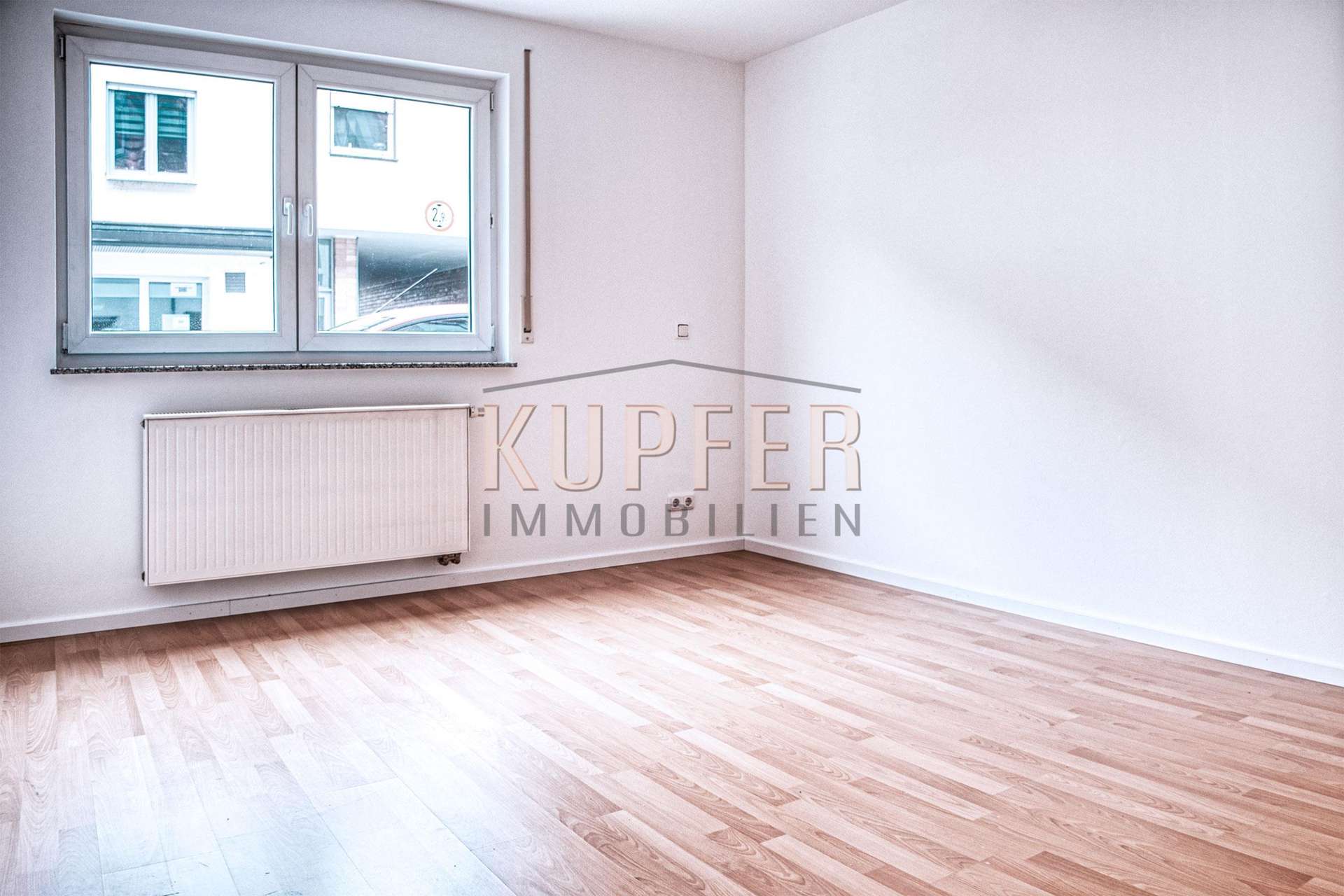 © KUI Stadtwohnung Erlangen