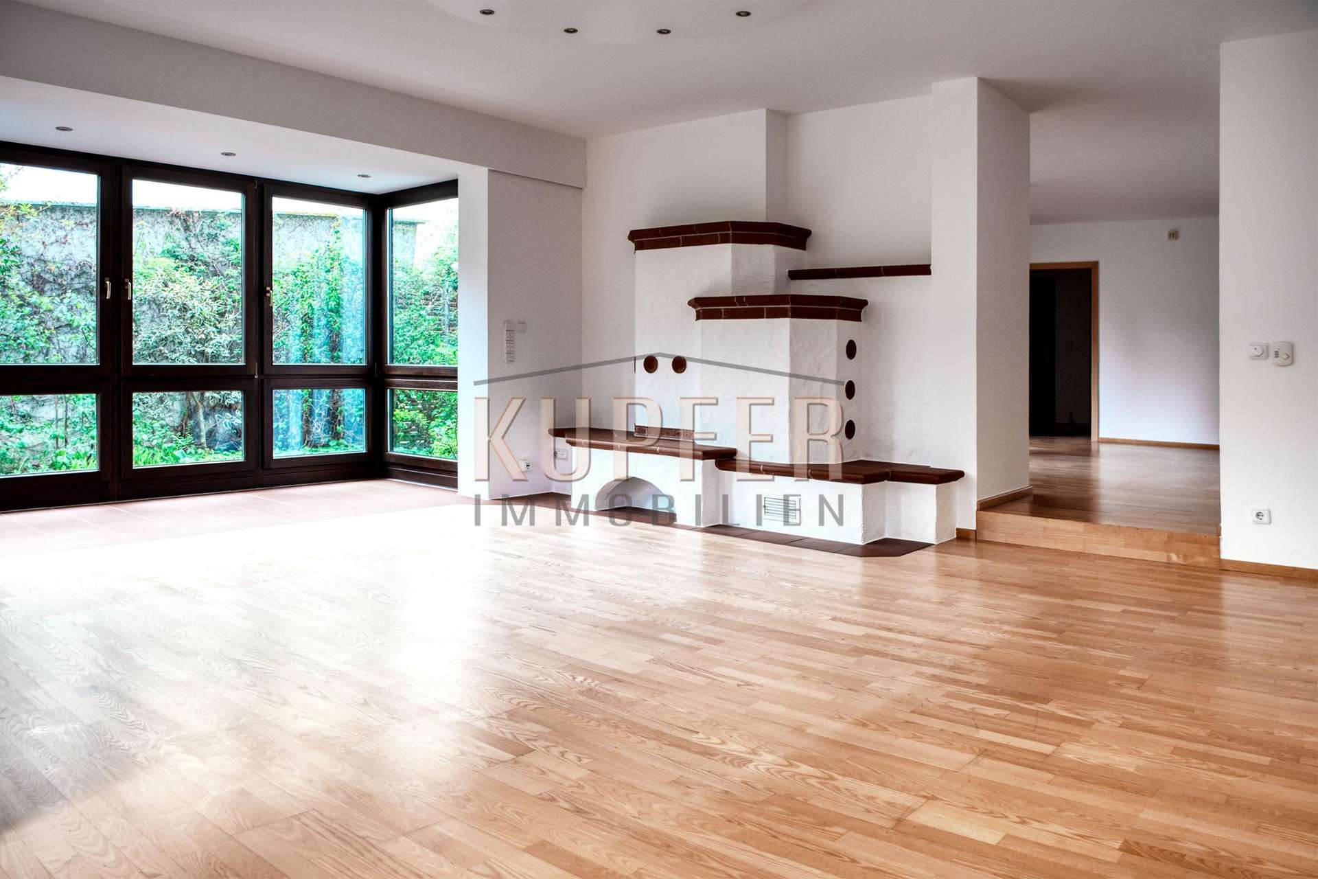 © KI Geräumige DHH Erlangen