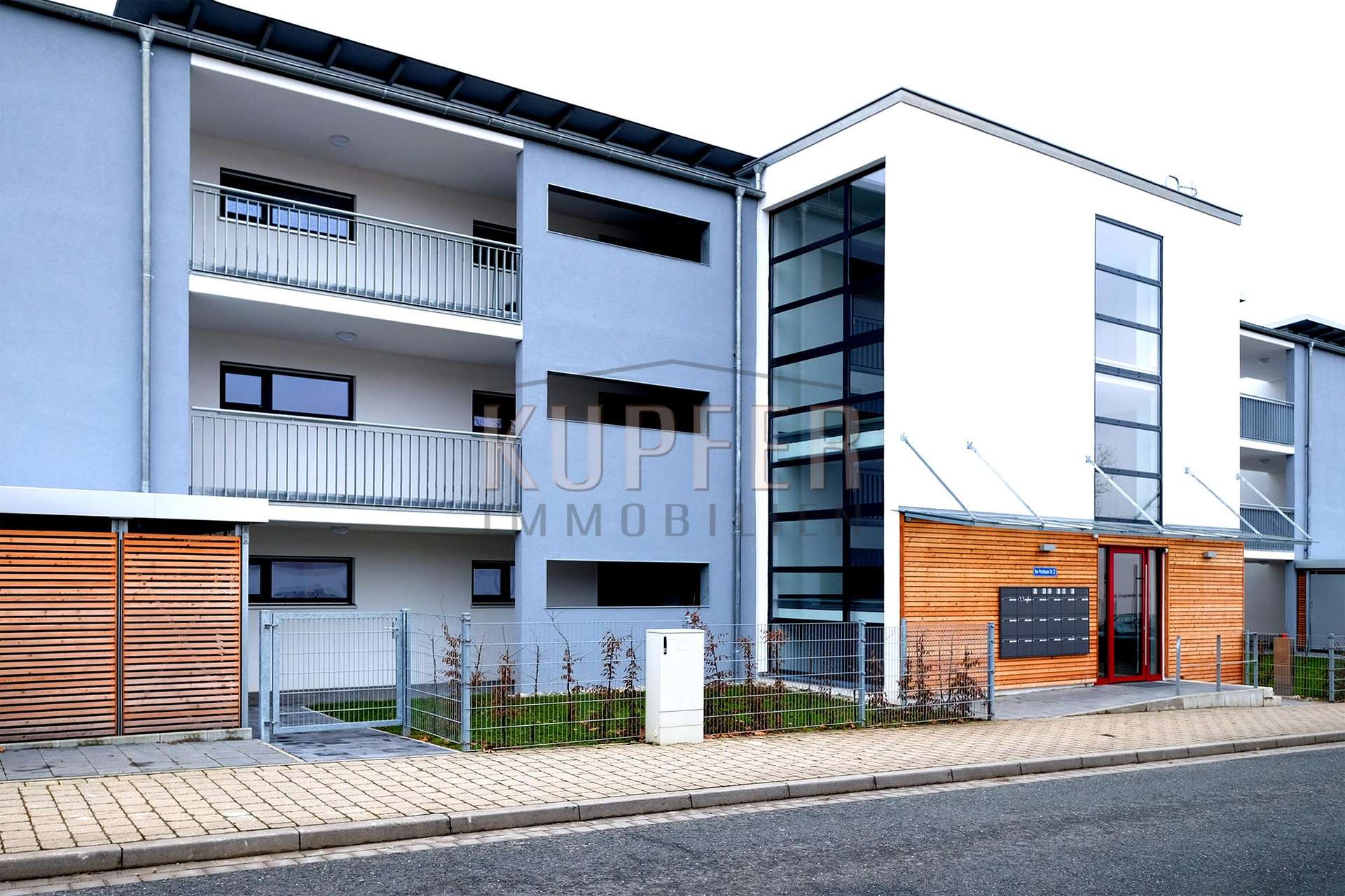 © KUI Etagenwohnung Neunkirchen