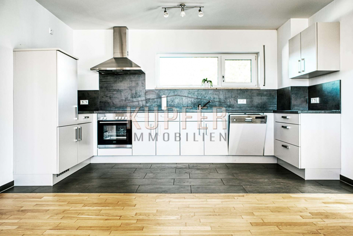 © KUI Etagenwohnung Neunkirchen