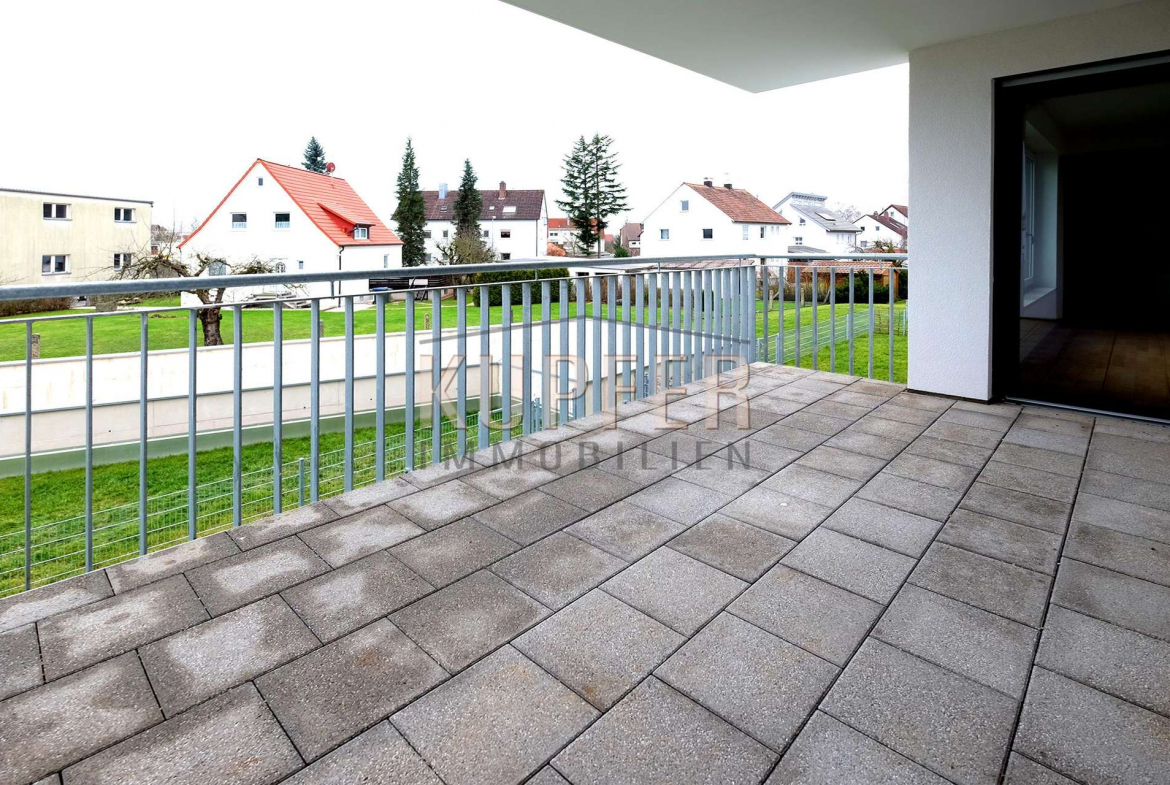 © KUI Etagenwohnung Neunkirchen