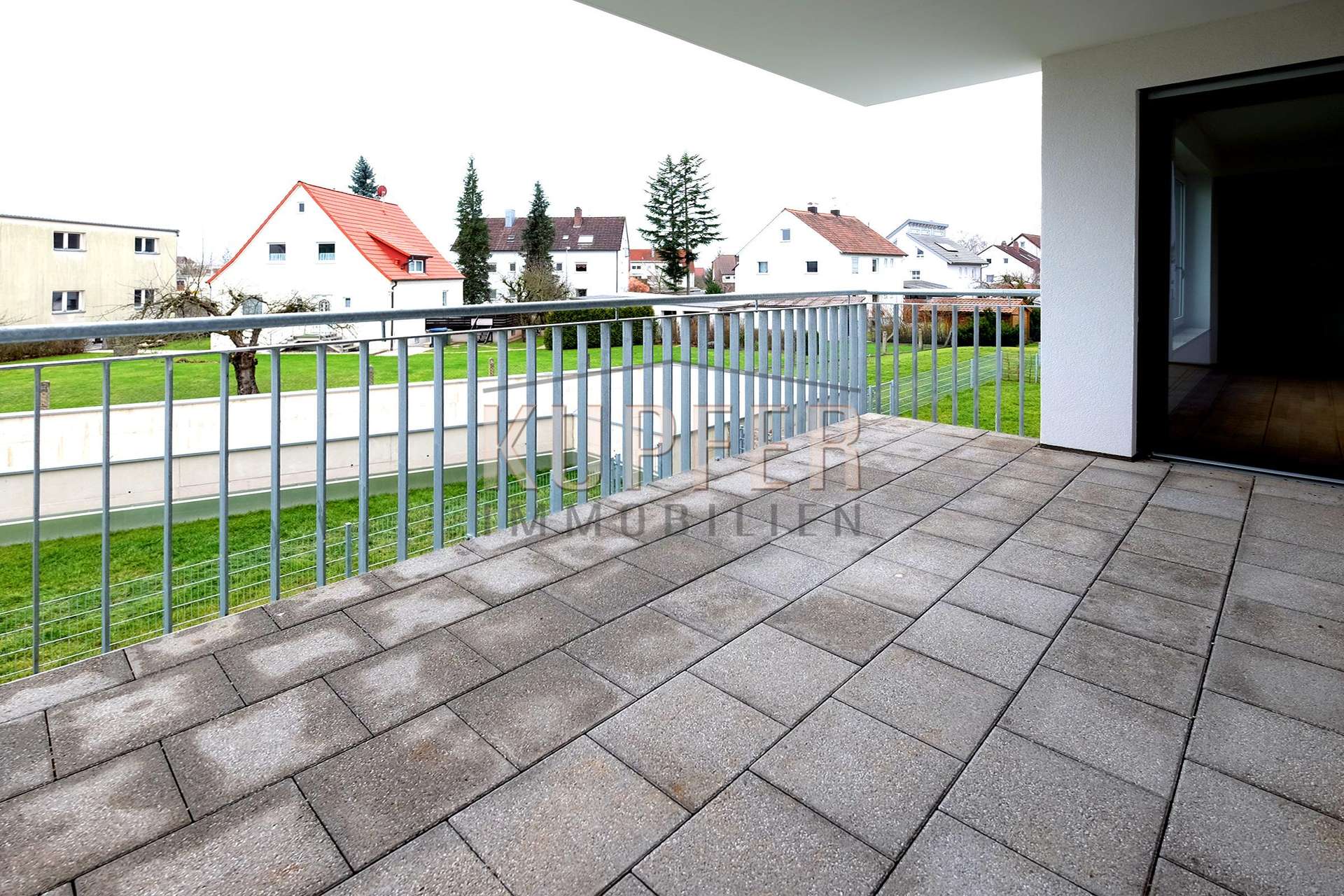 © KUI Etagenwohnung Neunkirchen