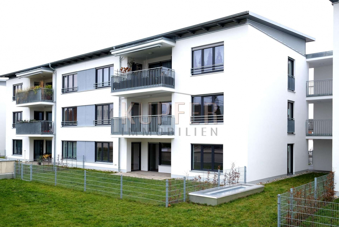 © KUI Etagenwohnung Neunkirchen