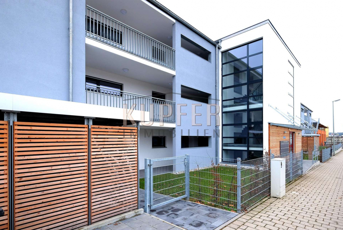 © KUI Etagenwohnung Neunkirchen