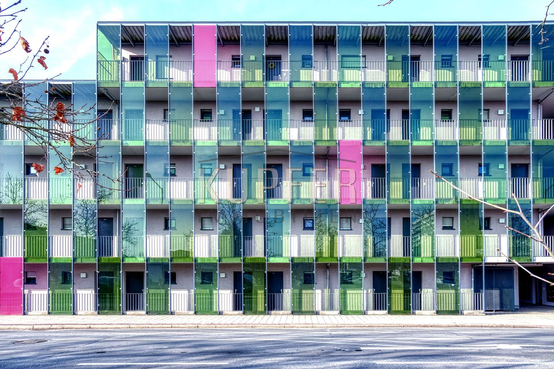 © KU Appartment Erlangen