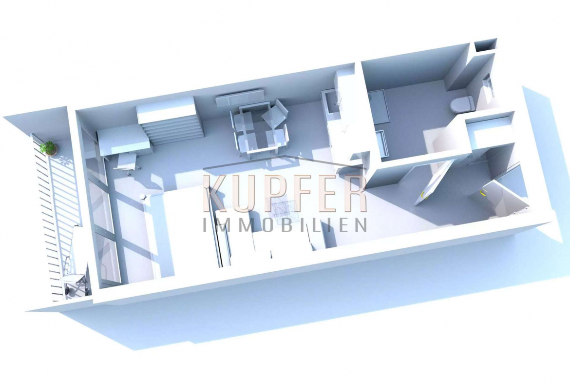 © KU Appartment Erlangen