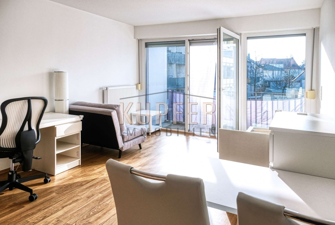 © KU Appartment Erlangen