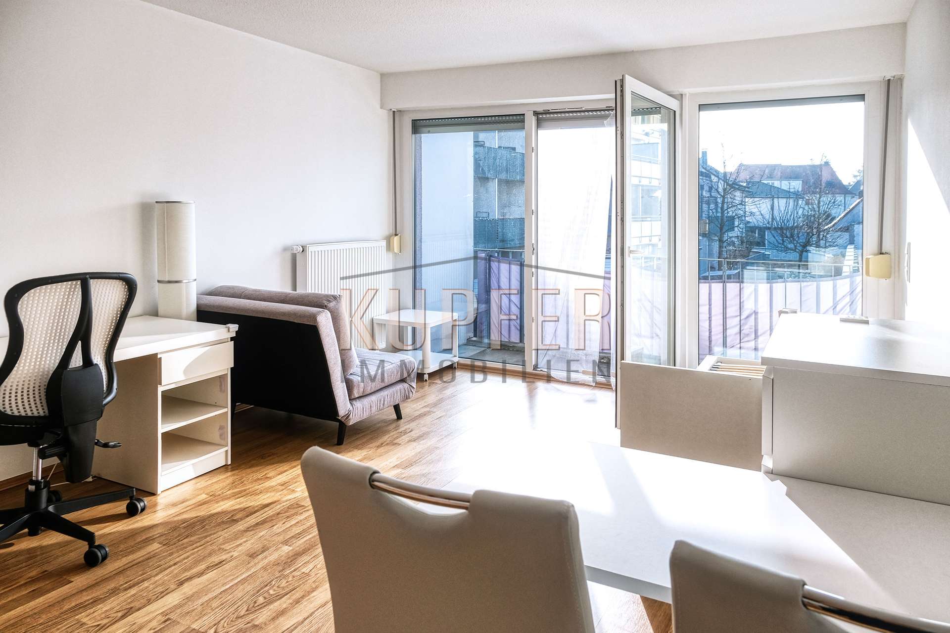 © KU Appartment Erlangen